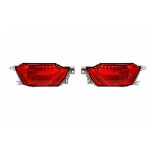 Rear bumper reflector (2014) Range Rover Sport 2014-2022