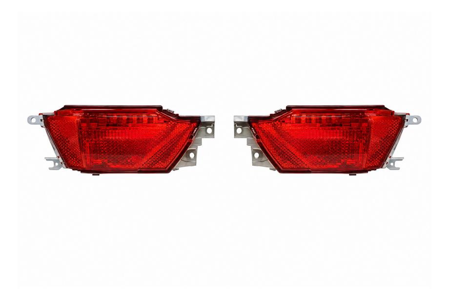 Range Rover Sport 2014-2022 Rear bumper reflector (2014) Photo 1