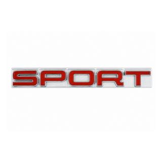 Red rear lettering (2014) Range Rover Sport 2014-2022