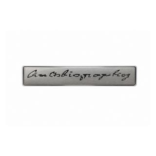 Rear lettering (2014) V3 Range Rover Sport 2014-2022