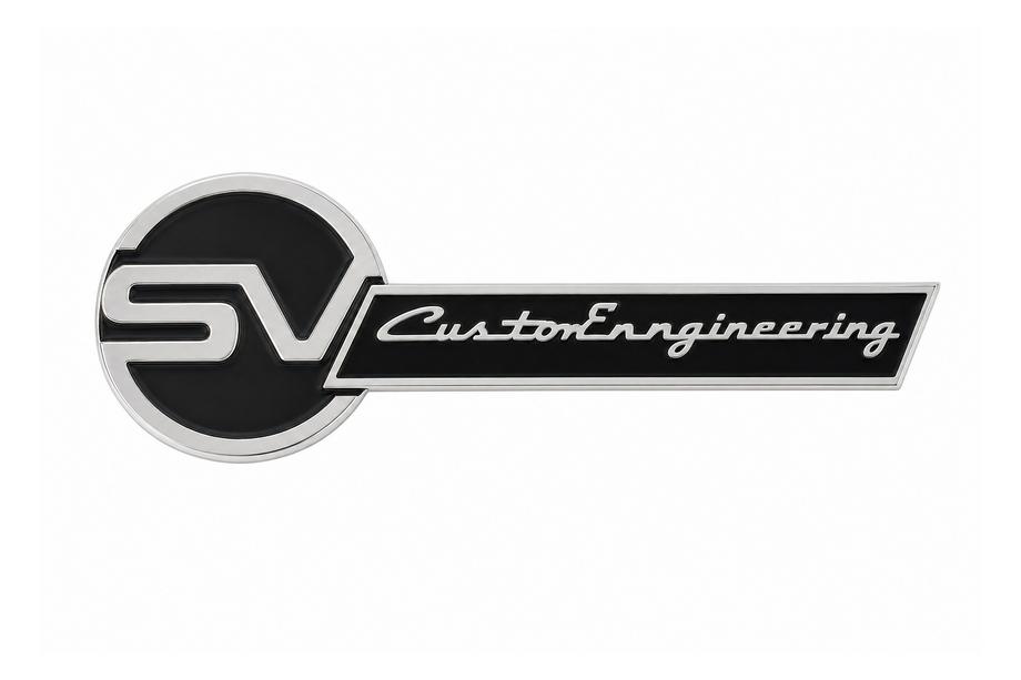 Range Rover Sport 2014-2022 Front emblem (2014) Image