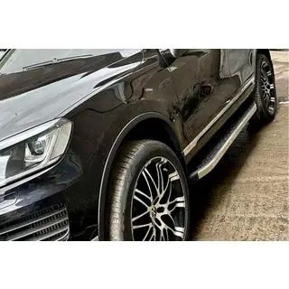 Side Steps BlackLine (2 pcs, Aluminum) photo 1
