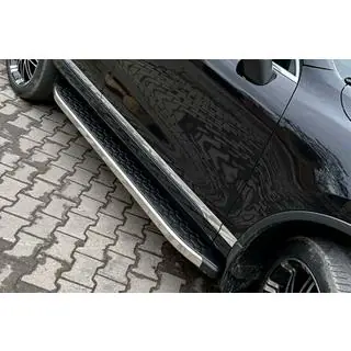 Side Steps BlackLine (2 pcs, Aluminum) photo 3