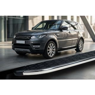 Side Steps BlackLine (2 pcs, Aluminum) photo 1