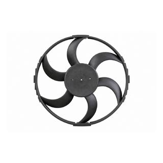 Electric cooling fan blade (2014)
