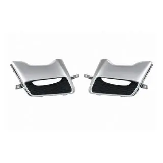 Exhaust Tips (2018)