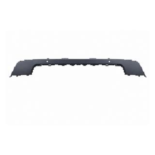 Rear bumper molding (2018)