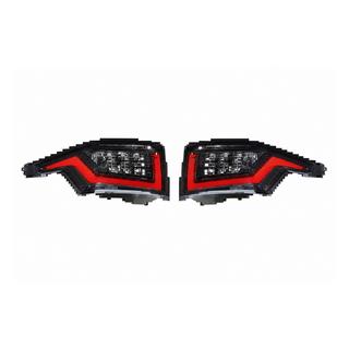 Genuine rear tail light (2018)