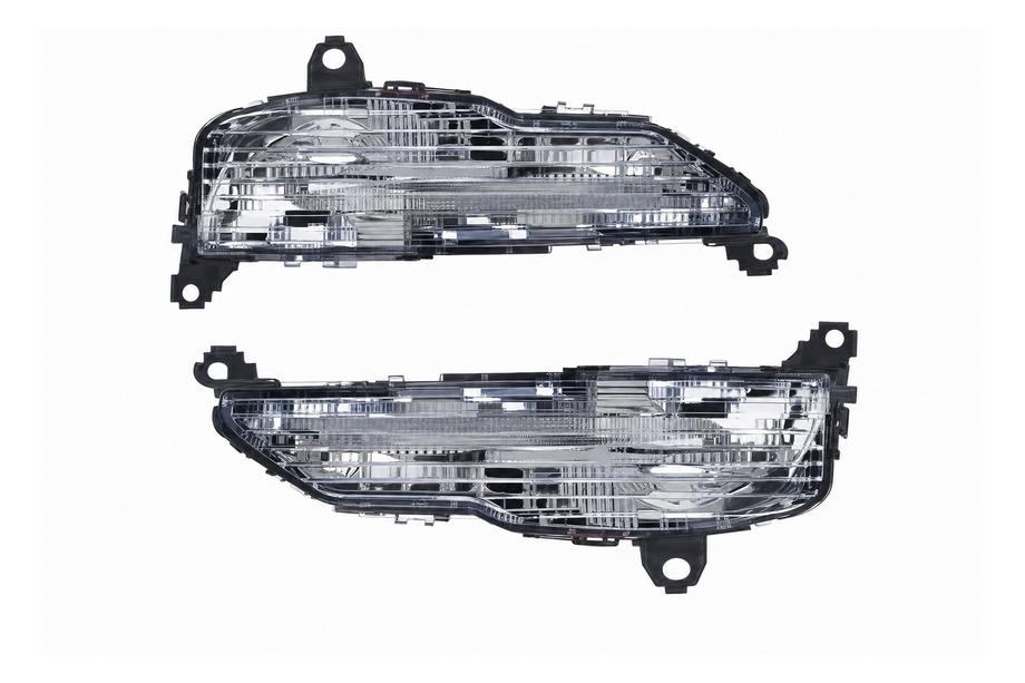 Range Rover Evoque 2018- Black fog light Image