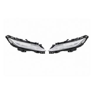 Front headlight