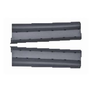 Rear door trim cover L (extended version)