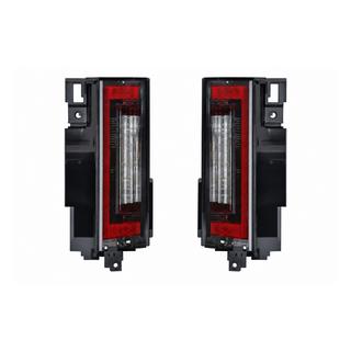 Inner rear tail light (flat)