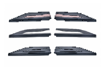 Range Rover Evoque 2018- Black fender vent photo 1