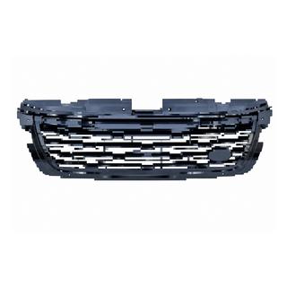 Black radiator grille (2025) Range Rover Evoque 2018-