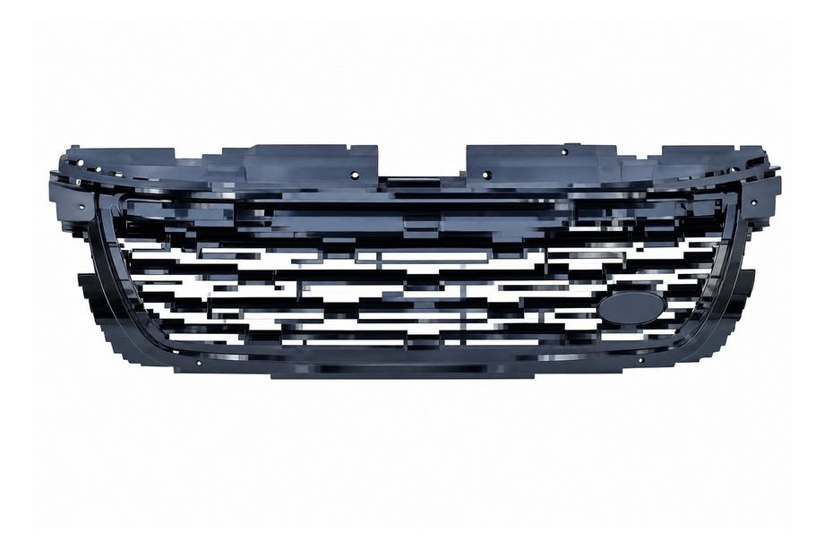 Range Rover Evoque 2018- Black radiator grille (2025) Image
