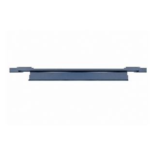 Decorative trunk lid trim strip