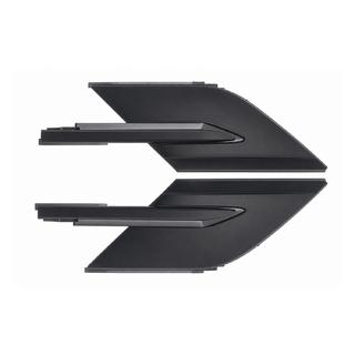 Black fender vents Range Rover Sport 2022-