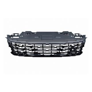 Full black radiator grille Range Rover Sport 2022-