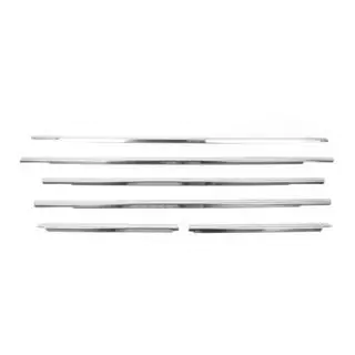Window Lower Trim Stainless Steel (6 pcs) photo 3