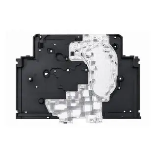 Engine skid plate 3.0