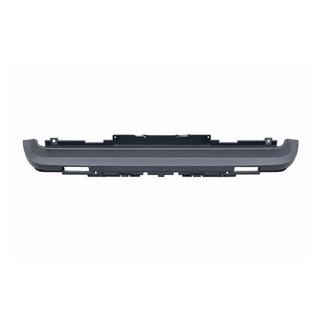 Autobiography rear bumper 4 holes