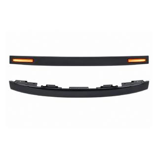 Full-width rear tail light Autobiography
