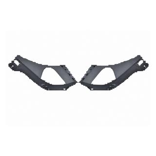 Rear bumper exhaust tip trim Autobiography