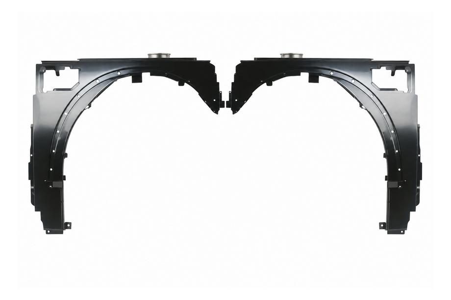 Land Rover Discovery IV 2009-2017 Front fender Image