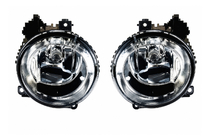 Land Rover Discovery III 2004–2009 Fog lights photo 1