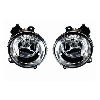 Fog lights Land Rover Discovery III 2004–2009