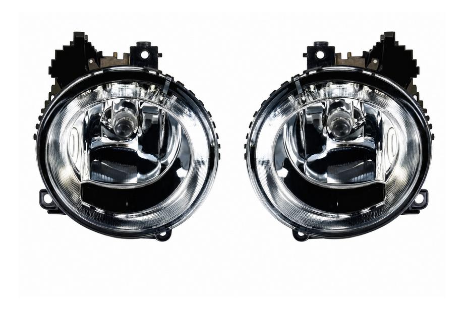 Land Rover Discovery IV 2009-2017 Fog lights Image