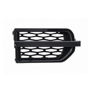 Black fender vents Land Rover Discovery IV 2009-2017