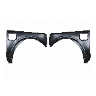 Front fender