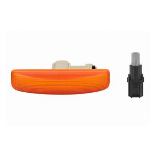 Fender side indicator repeater