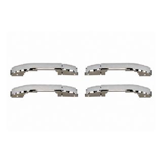 Chrome door handle cover Land Rover Discovery III 2004–2009