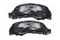 Land Rover Discovery III 2004–2009 Wheel arch liner photo 1