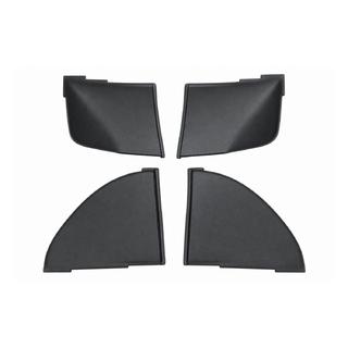 Rear fender flare cover Land Rover Discovery III 2004–2009