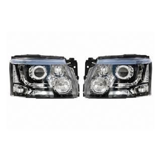 Front headlights (2014)