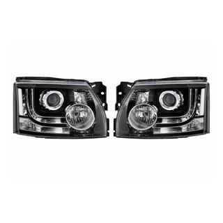 Front headlights 16-pin (2014) Land Rover Discovery III 2004–2009