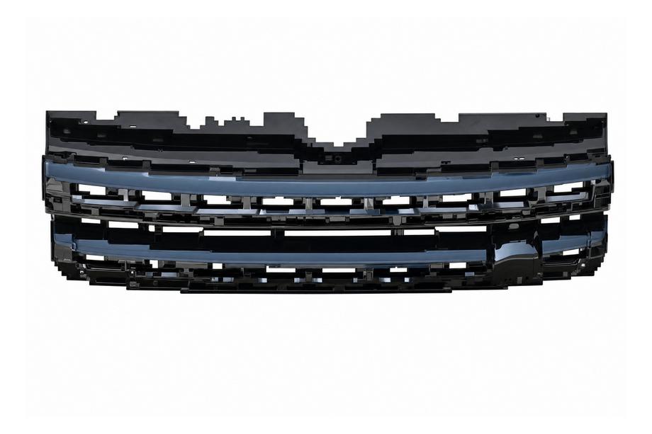 Range Rover Evoque 2012-2018 Radiator grille with badge Image