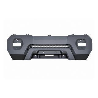 Dynamic Front Bumper