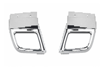 Range Rover Evoque 2012-2018 Dynamic exhaust tips photo 1