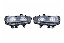 Range Rover Evoque 2012-2018 Black fog light photo 1