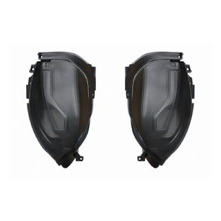 Front wheel arch liner (rear section) Range Rover Evoque 2012-2018