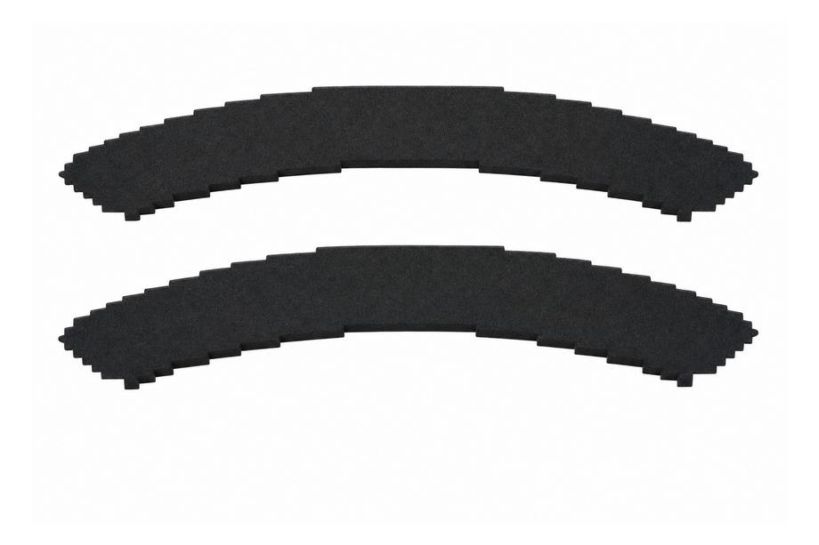 Range Rover Evoque 2012-2018 Rear wheel arch molding Image
