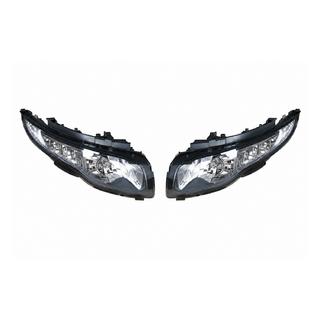 Front headlight (2010)