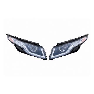 Front headlight (facelift) USA (2010→2018)