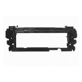 Upper radiator deflector