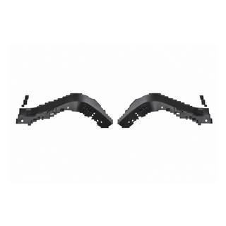 Rear bumper bracket