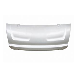 Front bumper tow hook cover Prestige